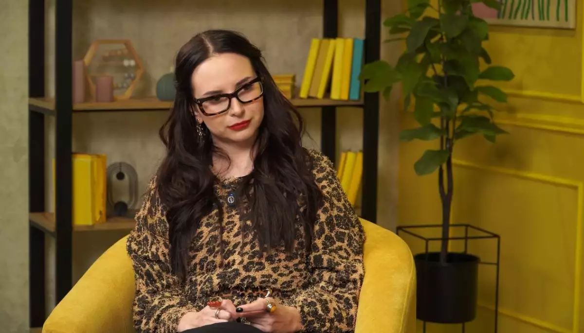 Емму Антонюк масово шпетять у тредсі через «Тигроловів». Що взагалі відбувається? Емму Антонюк масово шпетять у тредсі через «Тигроловів». Що взагалі відбувається?