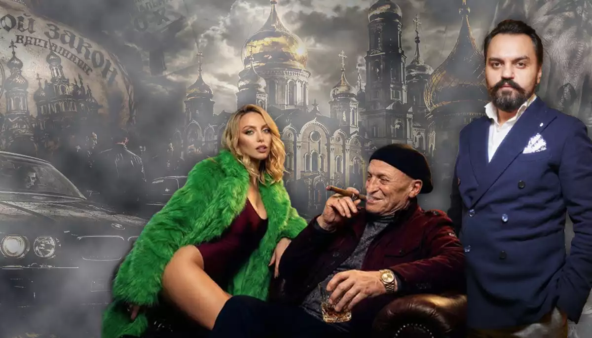 Як продюсер Олі Полякової намагається переконати, що між &laquo;Вадіком&raquo; і російським шансоном є колосальна різниця. Спойлер: її ніхто не бачить