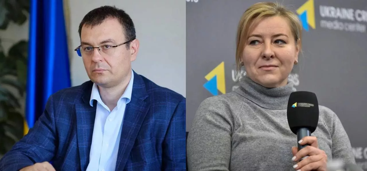 Нерви вже не ті. За що депутат Данило Гетманцев образився на журналістку Тетяну Ніколаєнко