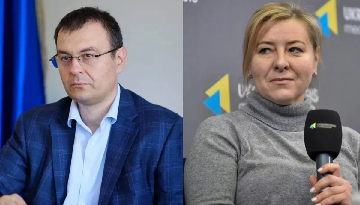 Нерви вже не ті. За що депутат Данило Гетманцев образився на журналістку Тетяну Ніколаєнко