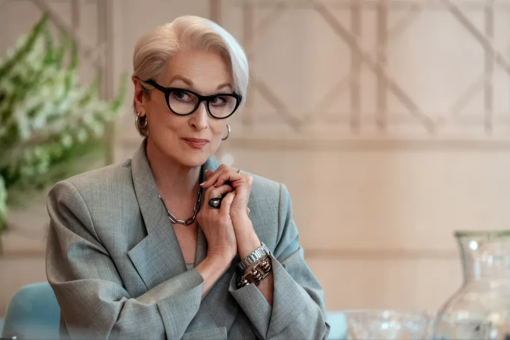Чи змінився диявол, який носить Prada? І чого чекати від продовження культового фільму