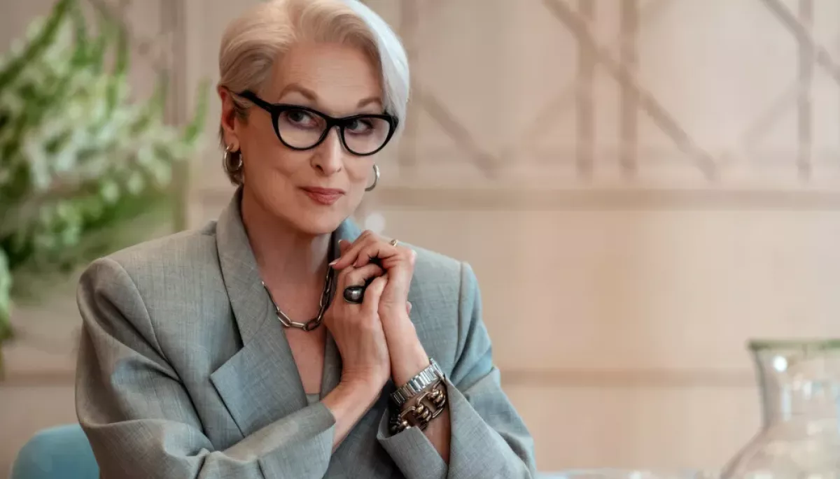 Чи змінився диявол, який носить Prada? І чого чекати від продовження культового фільму