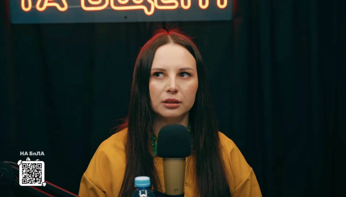 Зупиняємо експрес. Емма Антонюк перепросила за свої слова про &laquo;русскоязичную челюсть&raquo;