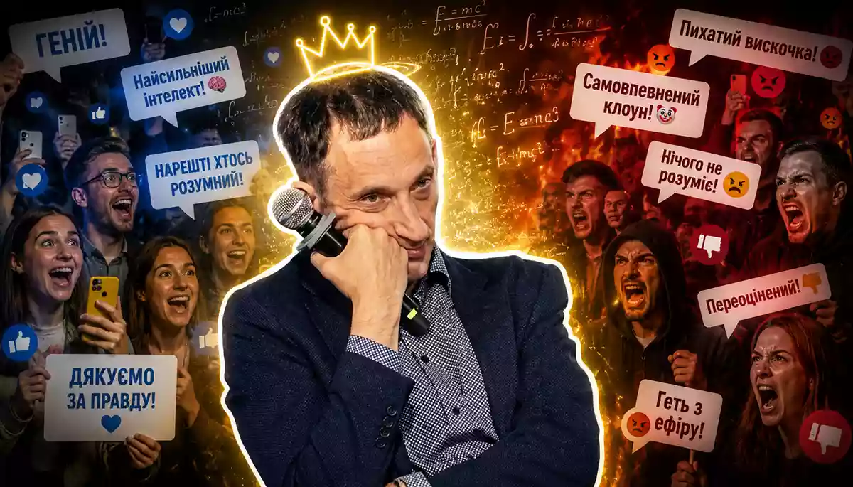 Хороший, поганий, злий
