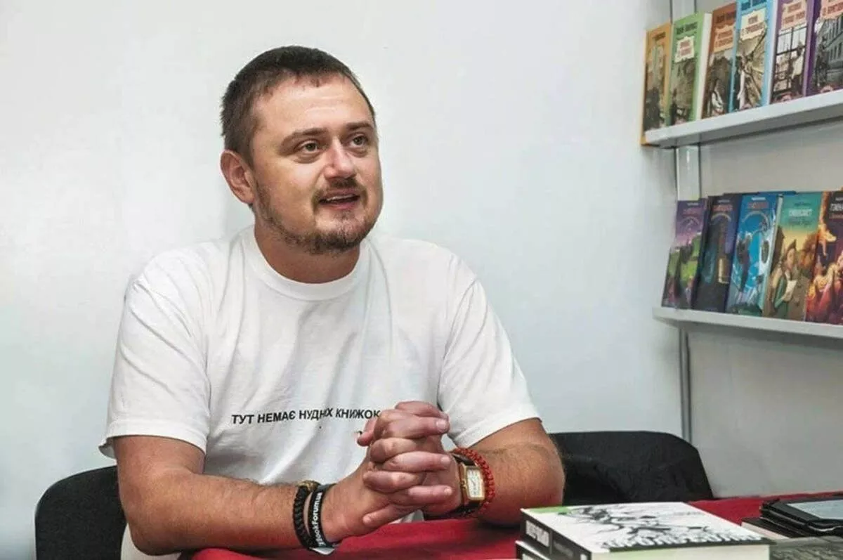 Андрій Кокотюха склав список найбільш нечитабельних авторів. Серед них &mdash; Оксана Забужко