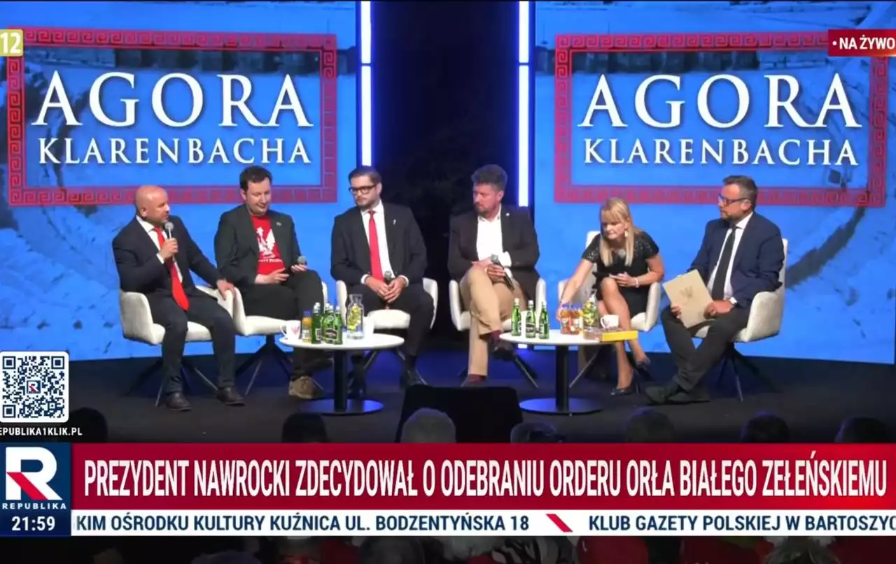 Нехай пан помовчить та не перебиває! Ми подивилися польські шоу та подкасти про повернення українцями Білих орлів
