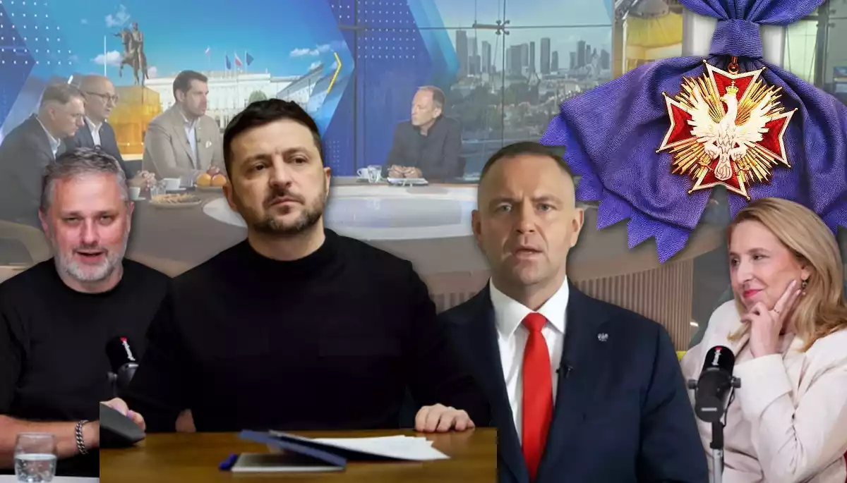 Ми подивилися польські шоу та подкасти про конфлікт між країнами. Все не так погано