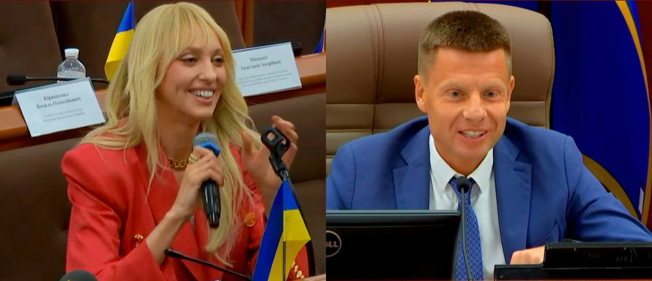 Шерочка з Машерочкою. Як Полякова та Гончаренко перемивали кістки Суспільному на засіданні ТСК
