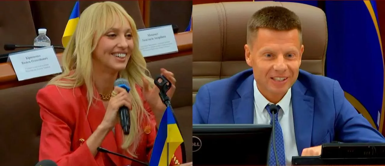 Шерочка з Машерочкою. Як Полякова та Гончаренко перемивали кістки Суспільному на засіданні ТСК