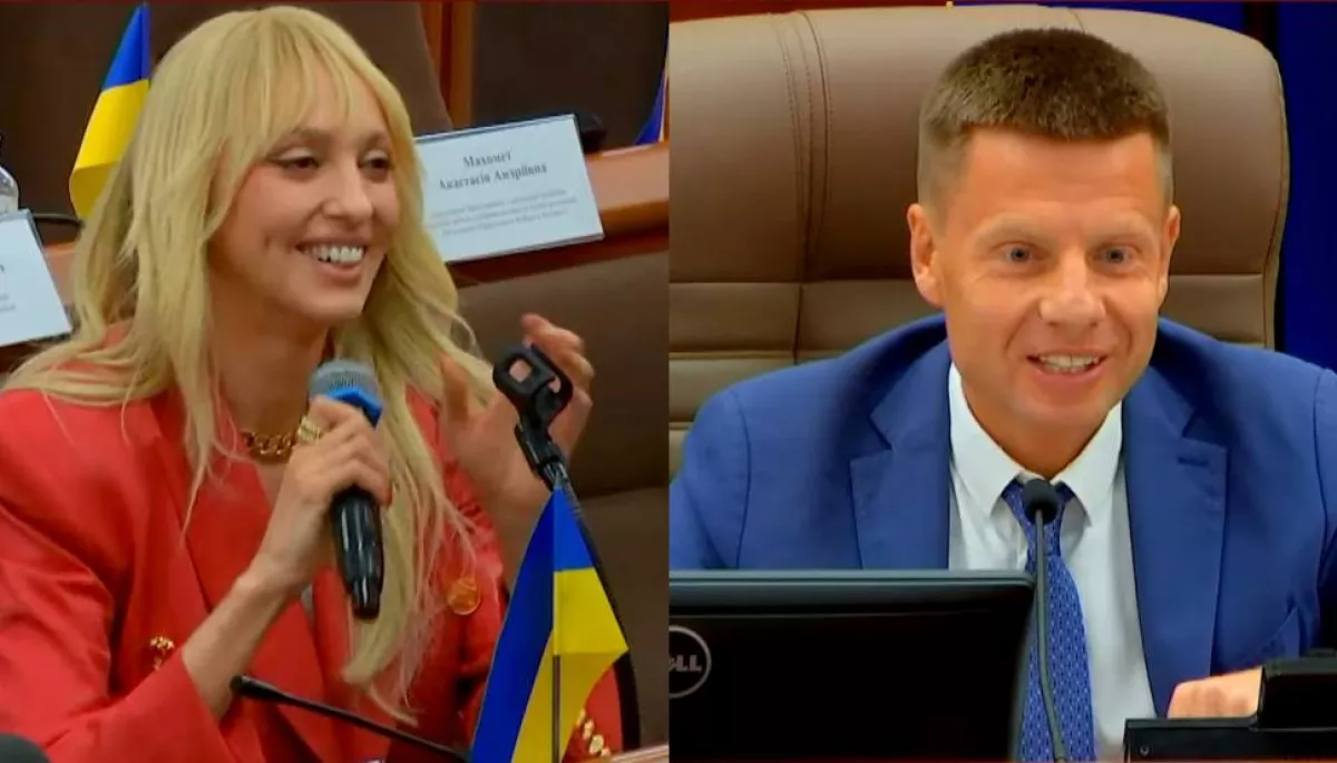 Шерочка з Машерочкою. Як Полякова та Гончаренко перемивали кістки Суспільному на засіданні ТСК