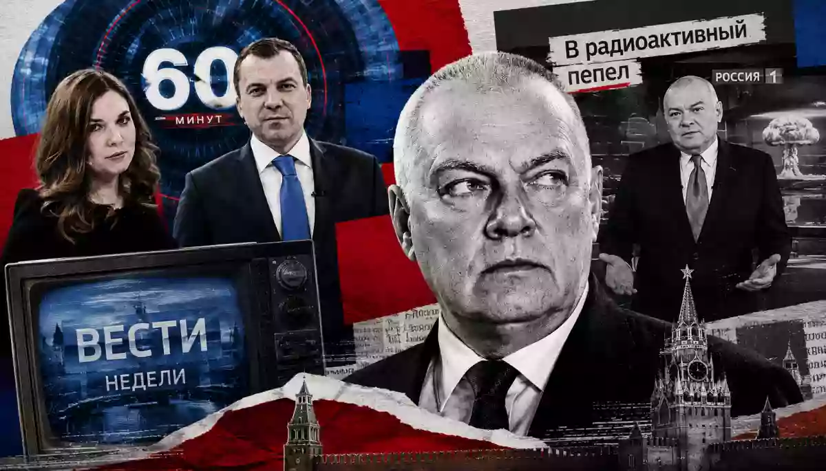 Кремль готує пенсію головному пропагандисту? Чому Дмитра Кисельова прибрали з програми &laquo;Вести недели&raquo;