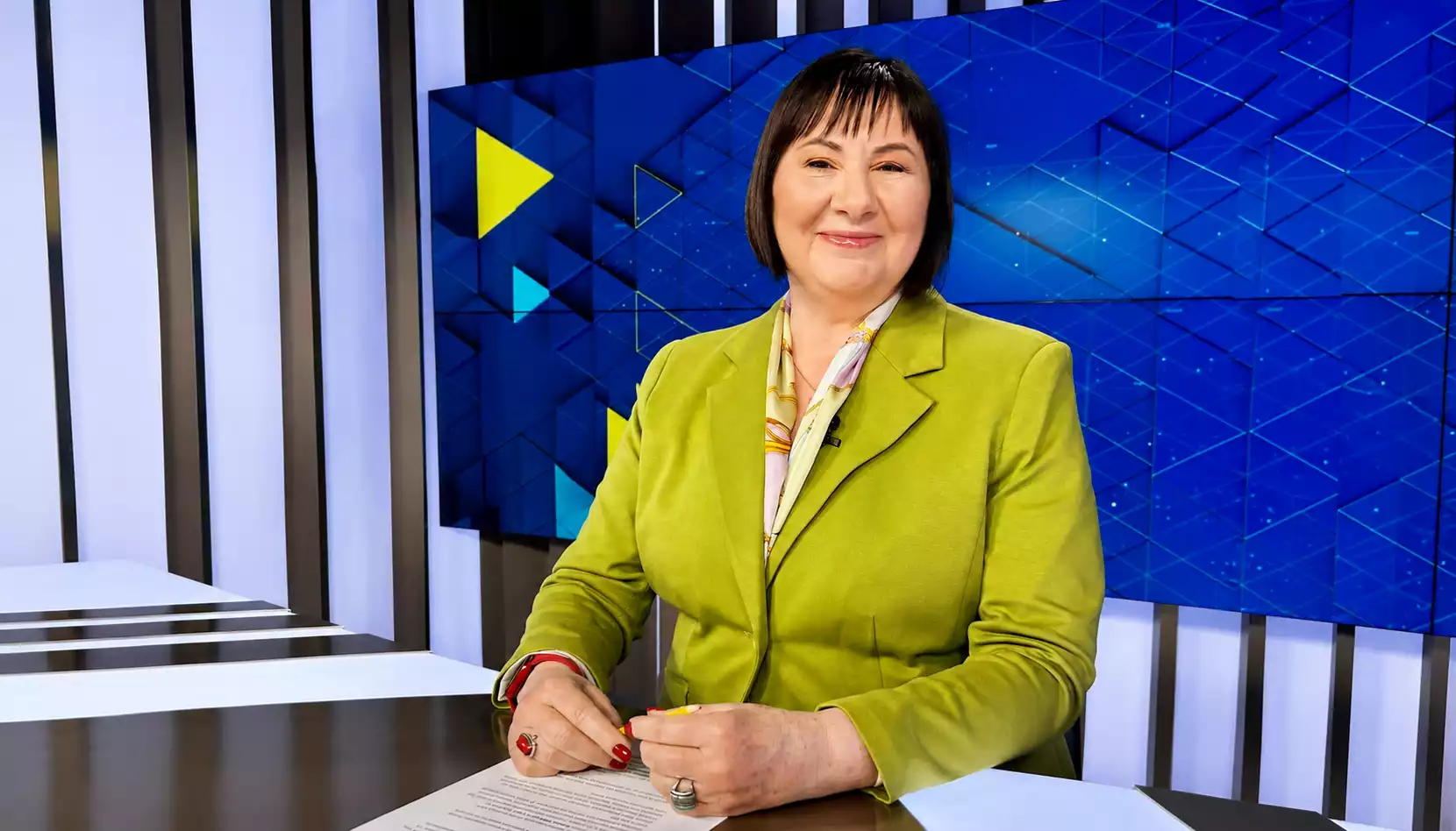 Наталка Діденко зникла з телеекранів. Що сталося із синоптикинею?