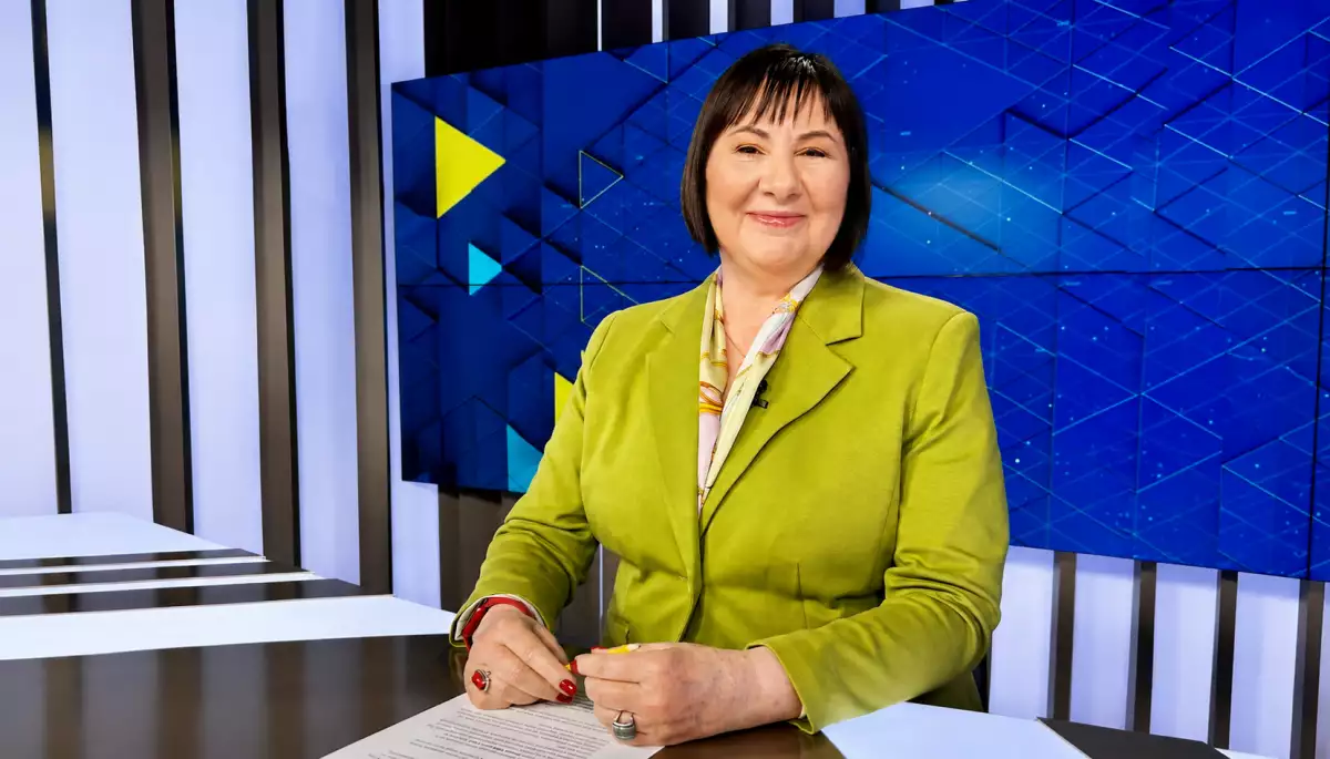 Наталка Діденко зникла з телеекранів. Що сталося із синоптикинею?