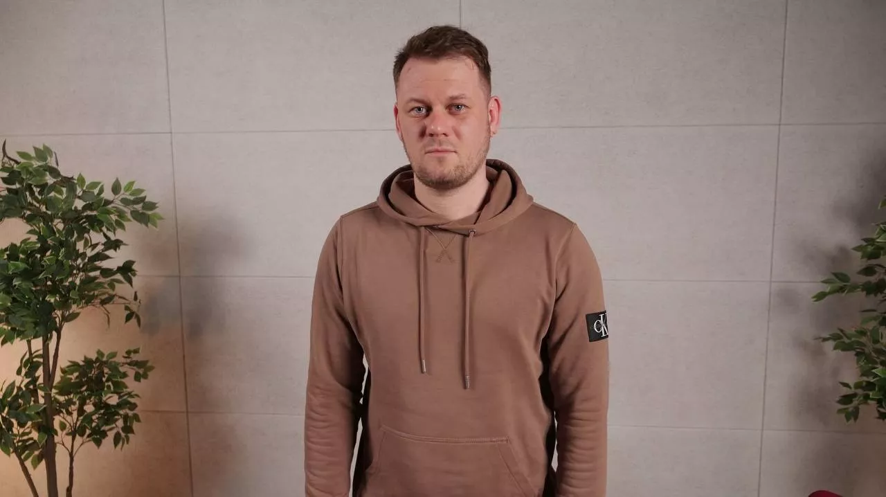 Голодомор наближається. Денис Казанський отримав у панамку за фото з порожніми полицями в супермаркеті