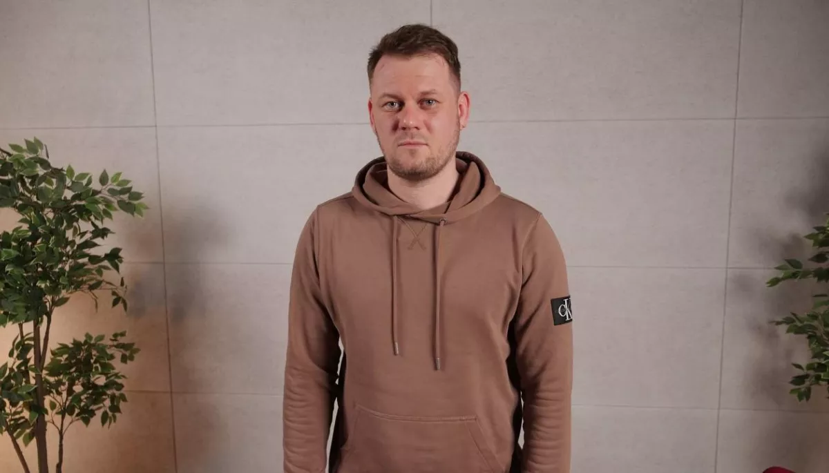 Голодомор наближається. Денис Казанський отримав у панамку за фото з порожніми полицями в супермаркеті