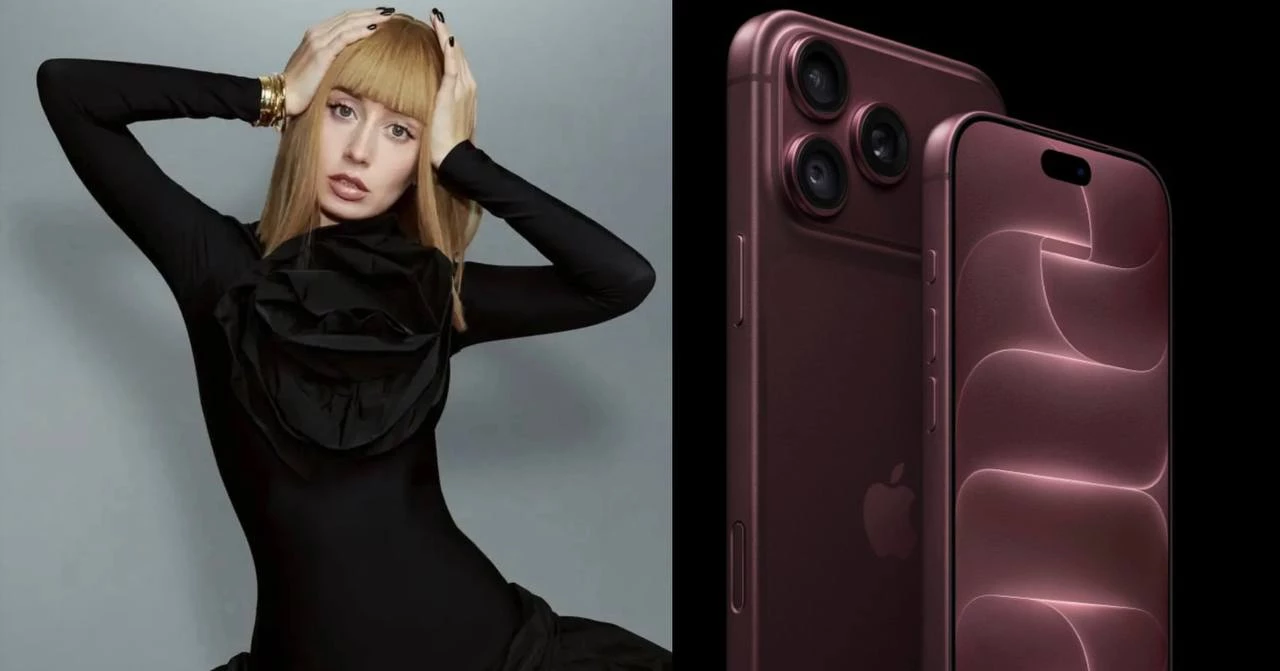 Таню Муіньо зняла рекламу для нового iPhone. Але задоволені не всі