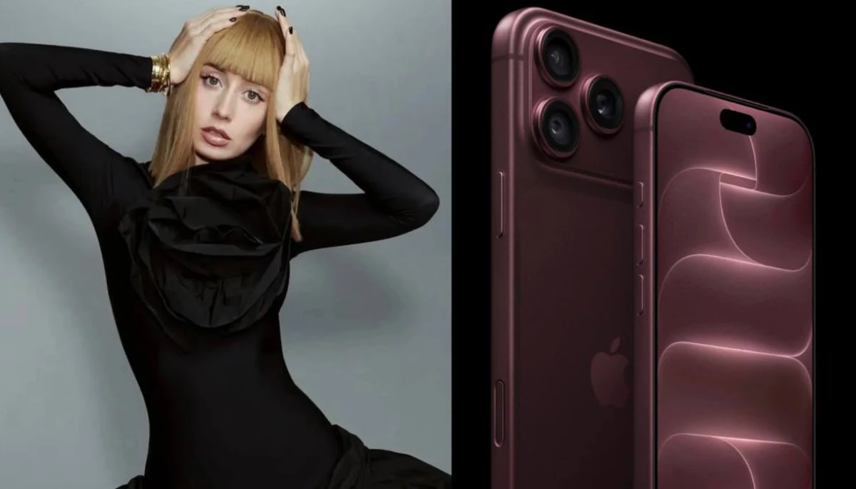 Таню Муіньо зняла рекламу для нового iPhone. Але задоволені не всі