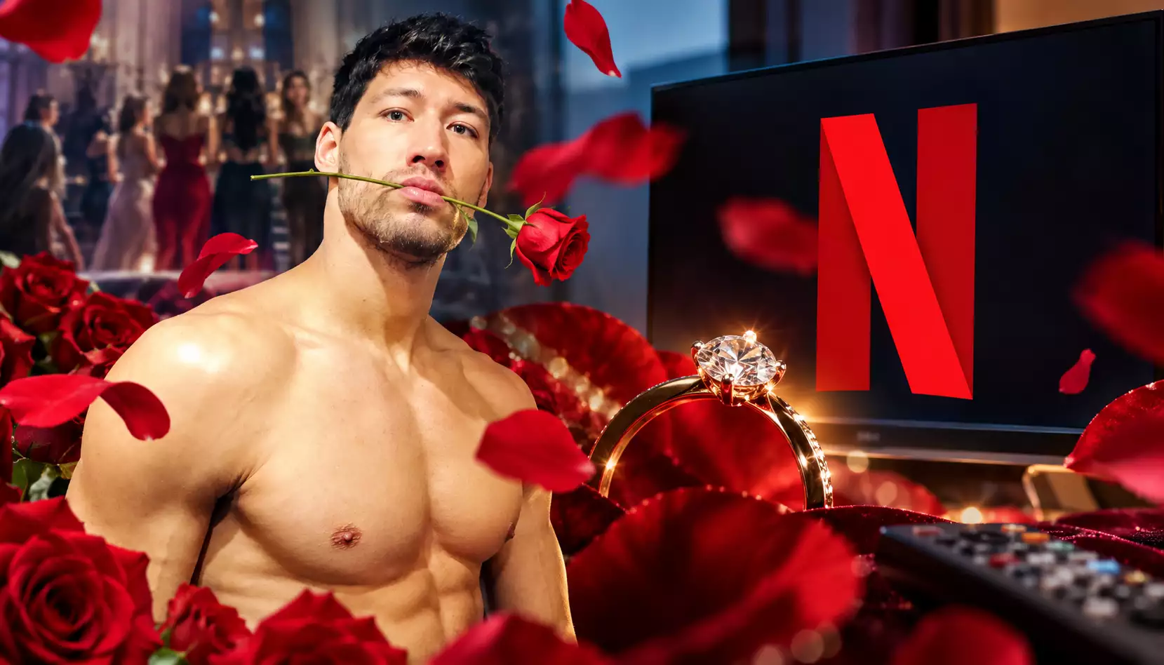 &laquo;Холостяк&raquo; іде на Netflix. Але чи врятує це шоу, якому вже бракує мемів?