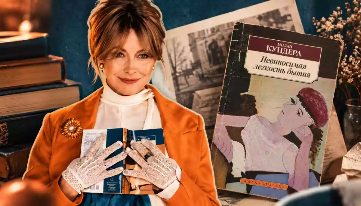Олена Кравець запустила книжковий рехаб і одразу потрапила у скандал через російську книжку Олена Кравець запустила книжковий рехаб і одразу потрапила у скандал через російську книжку