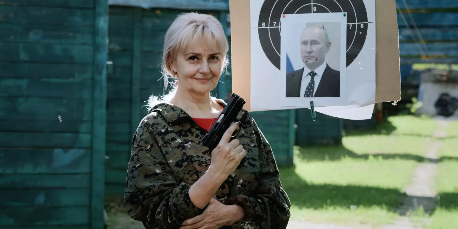 Про Ірину Фаріон знімають трукрайм-фільм. Чи вдасться авторам зберегти неупередженість?