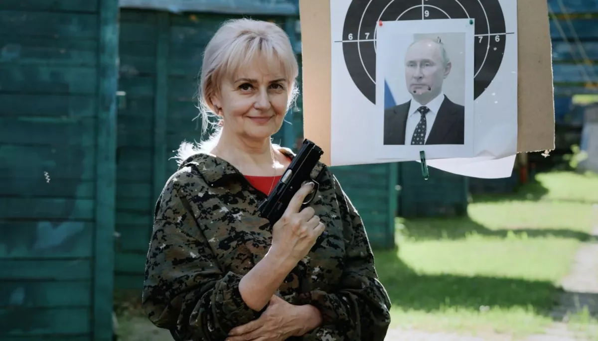 Про Ірину Фаріон знімають трукрайм-фільм. Чи вдасться авторам зберегти неупередженість?